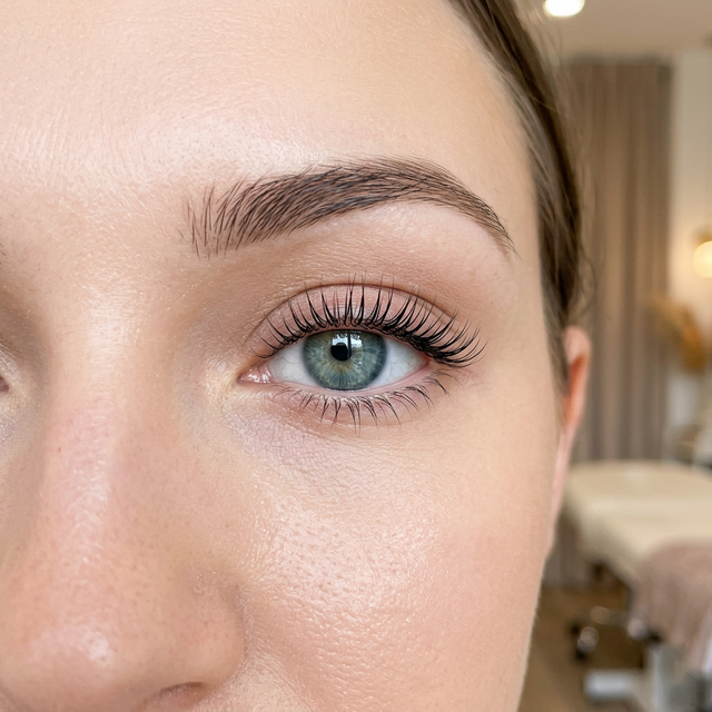 Lash Perming Style 2