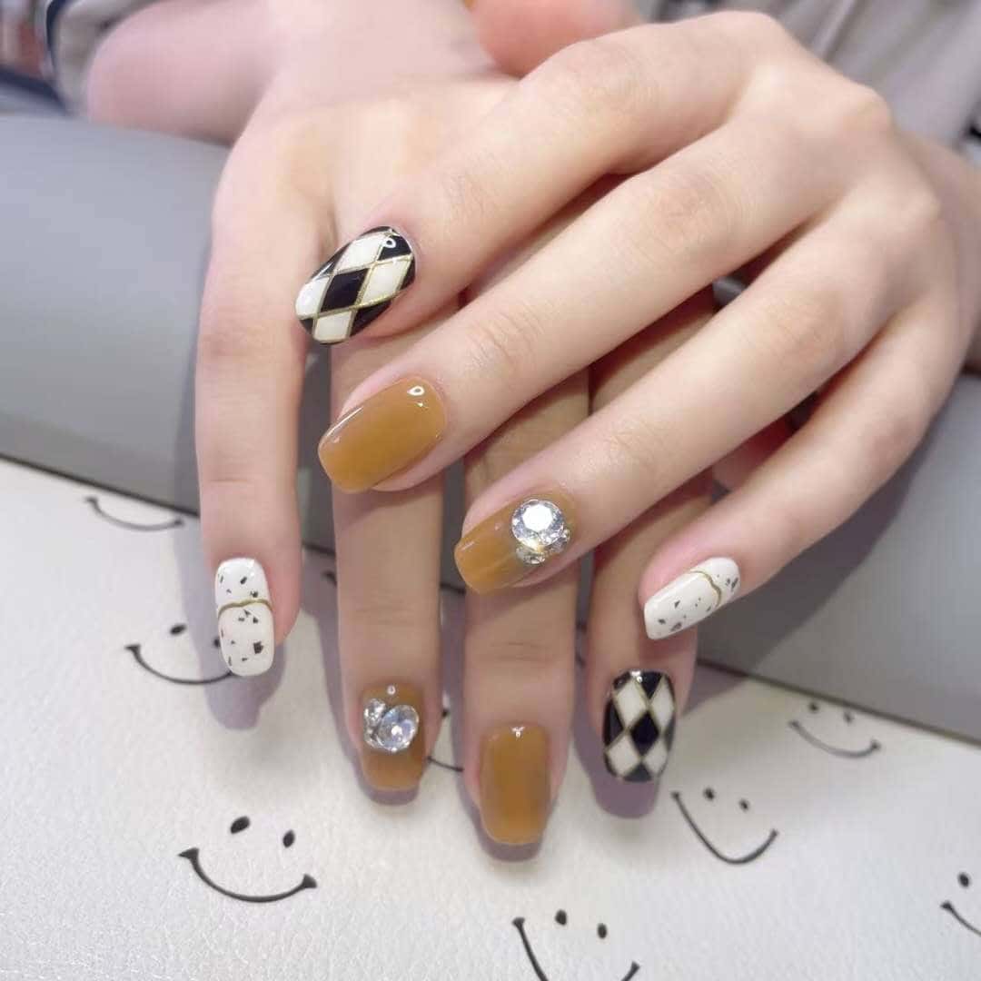Nail Art Design 1