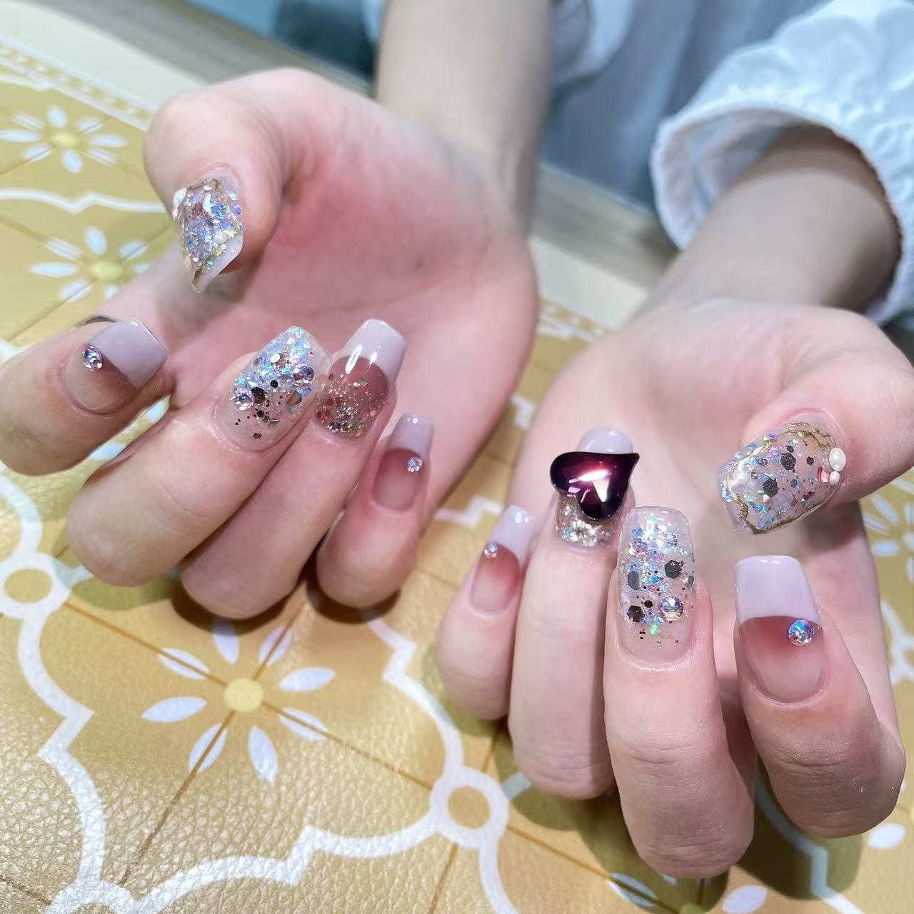Nail Art Design 7